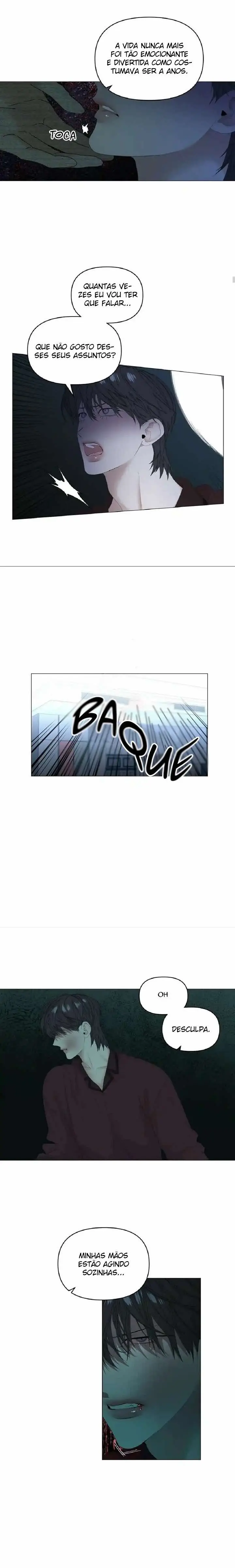 Síndrome de Estocolmo – Capítulo 55 Yaoi – Página 5