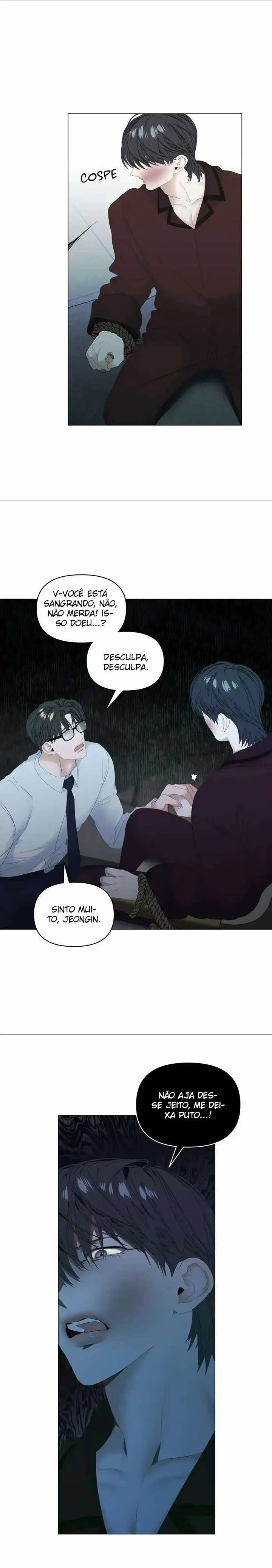 Síndrome de Estocolmo – Capítulo 55 Yaoi – Página 6