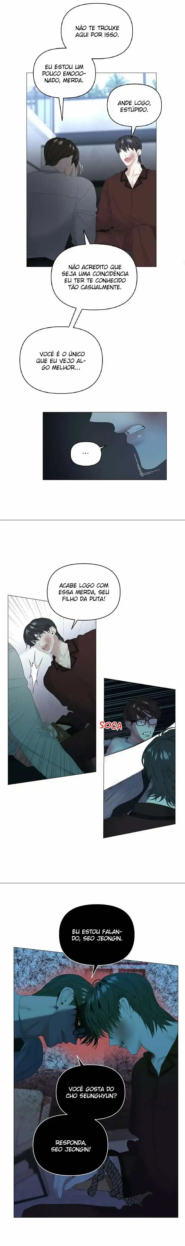 Síndrome de Estocolmo – Capítulo 55 Yaoi – Página 7