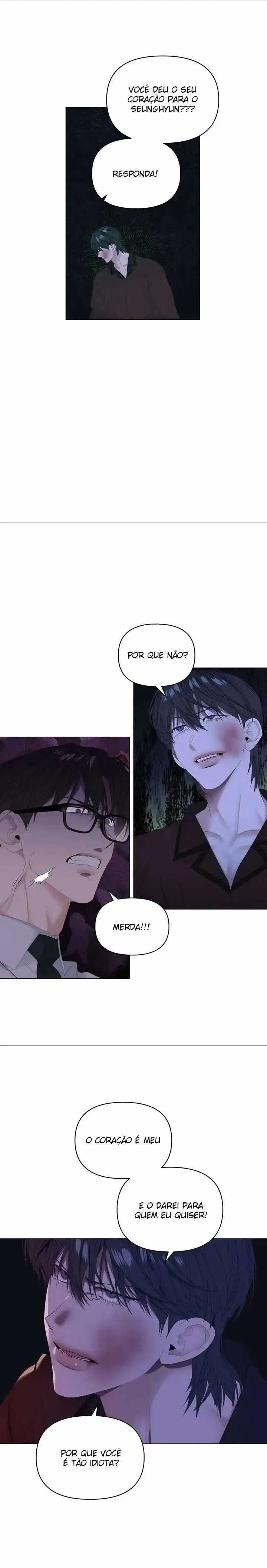 Síndrome de Estocolmo – Capítulo 55 Yaoi – Página 8