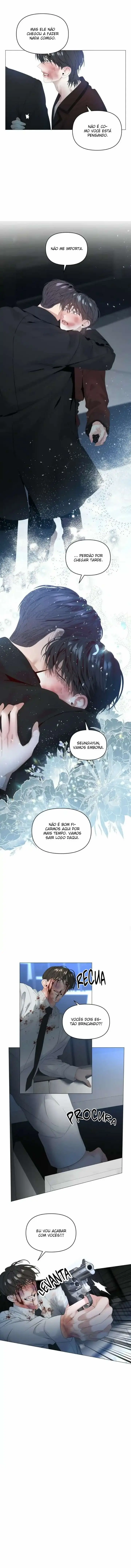 Síndrome de Estocolmo – Capítulo 57 Yaoi – Página 6