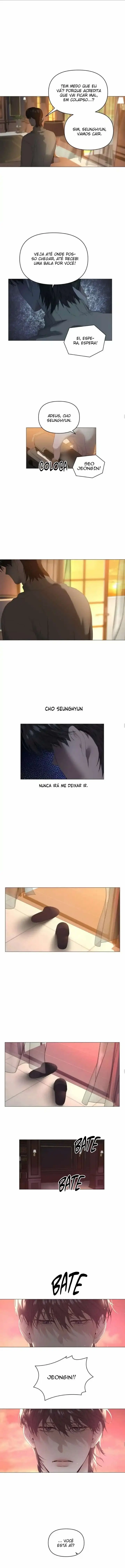 Síndrome de Estocolmo – Capítulo 60 Yaoi – Página 4