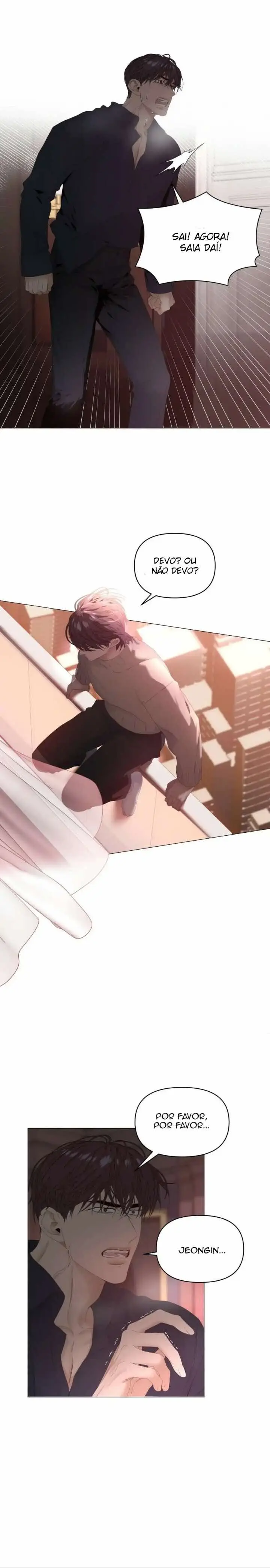 Síndrome de Estocolmo – Capítulo 60 Yaoi – Página 5