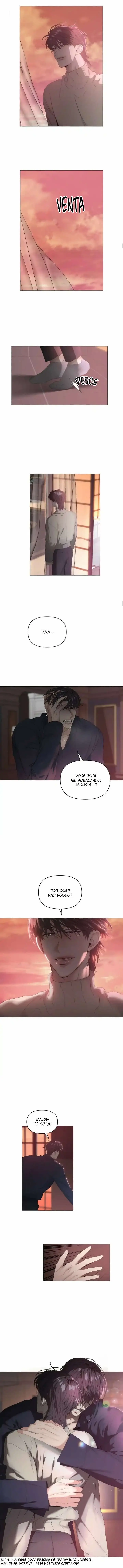 Síndrome de Estocolmo – Capítulo 60 Yaoi – Página 6