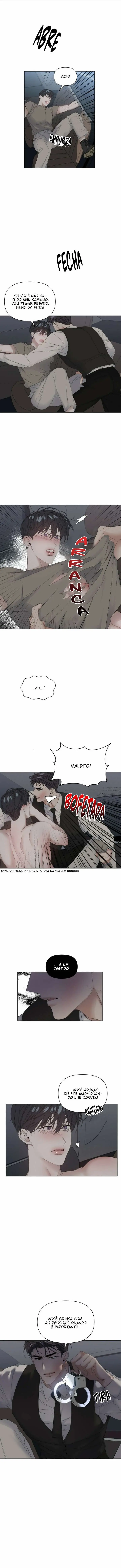 Síndrome de Estocolmo – Capítulo Side Story 01 Yaoi – Página 7