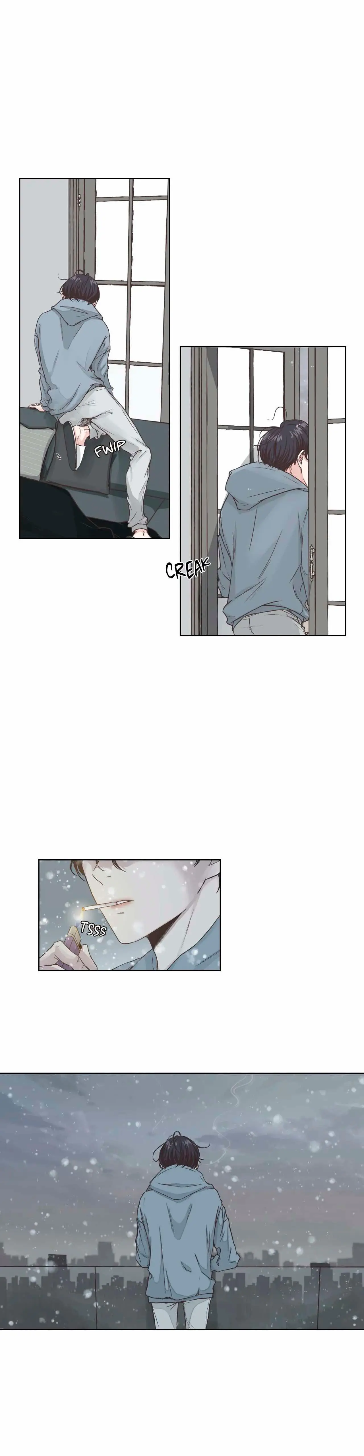 Sirens Song – Capítulo 01 Yaoi – Página 10