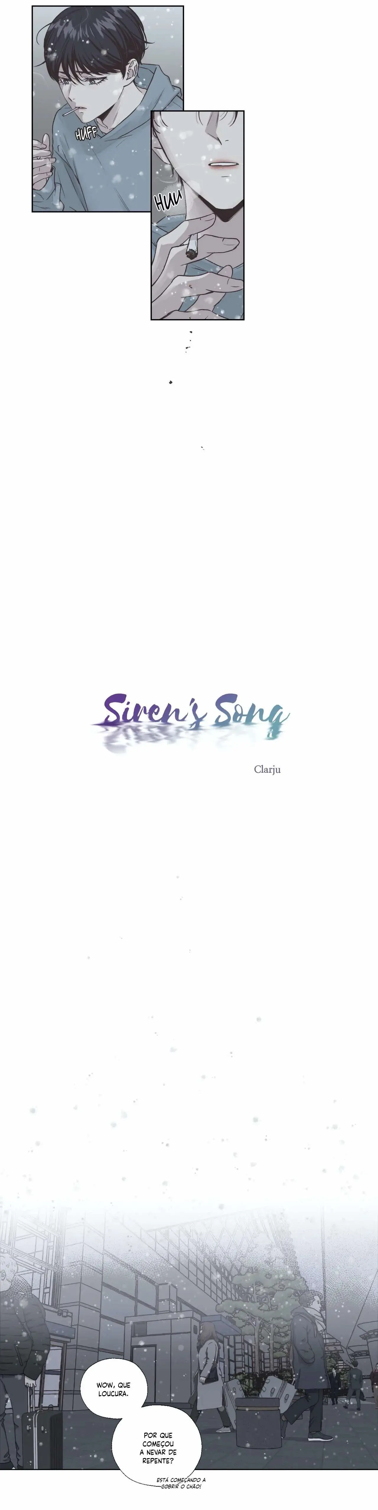 Sirens Song – Capítulo 01 Yaoi – Página 11
