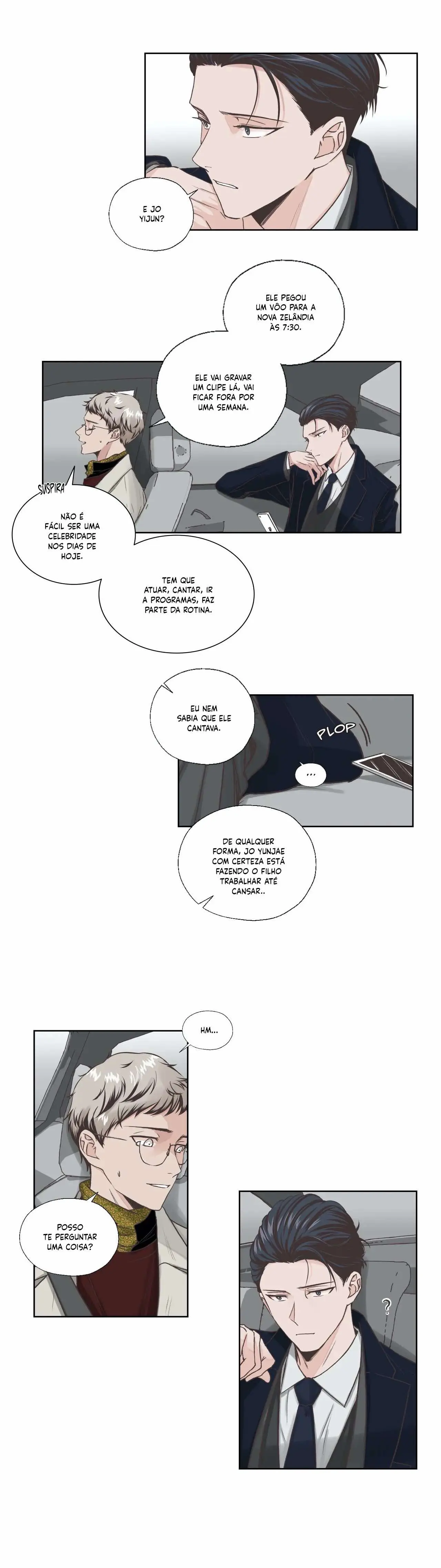 Sirens Song – Capítulo 01 Yaoi – Página 13