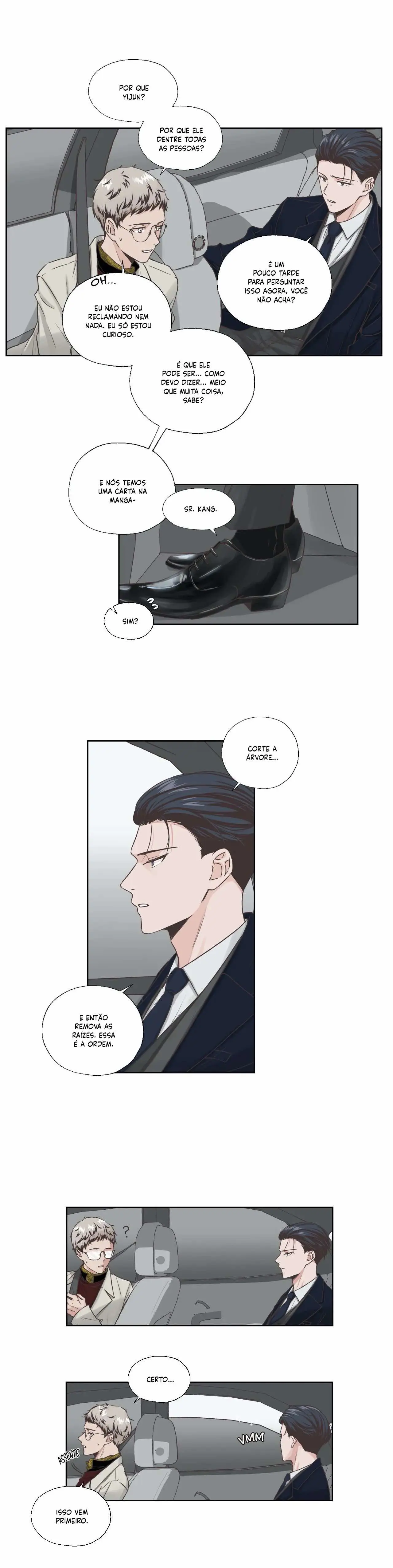 Sirens Song – Capítulo 01 Yaoi – Página 14