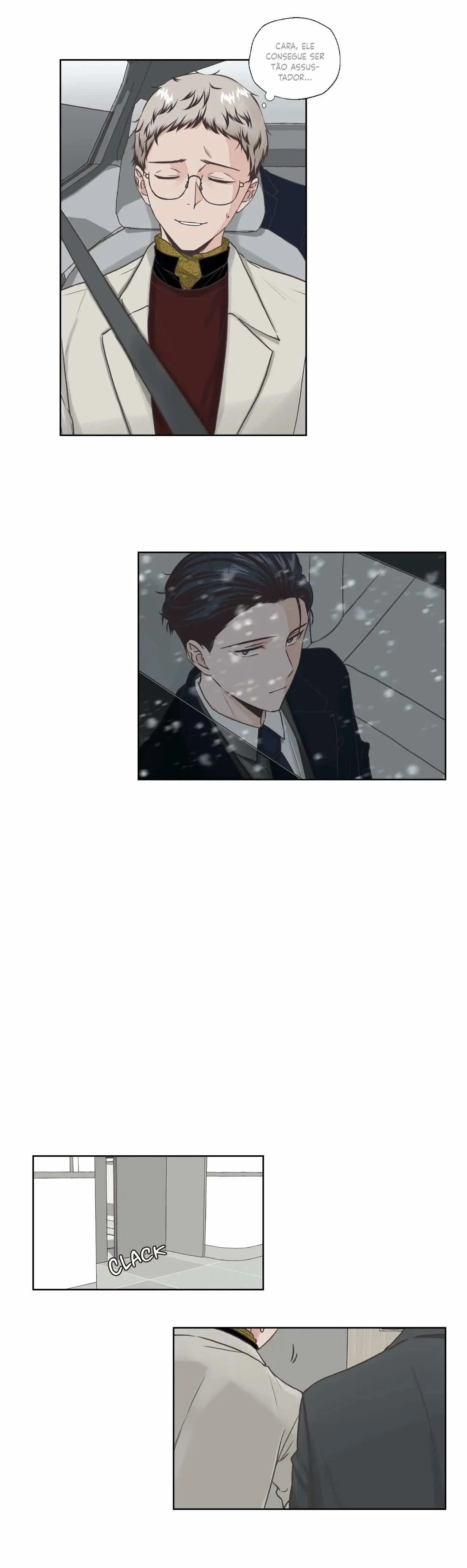 Sirens Song – Capítulo 01 Yaoi – Página 15