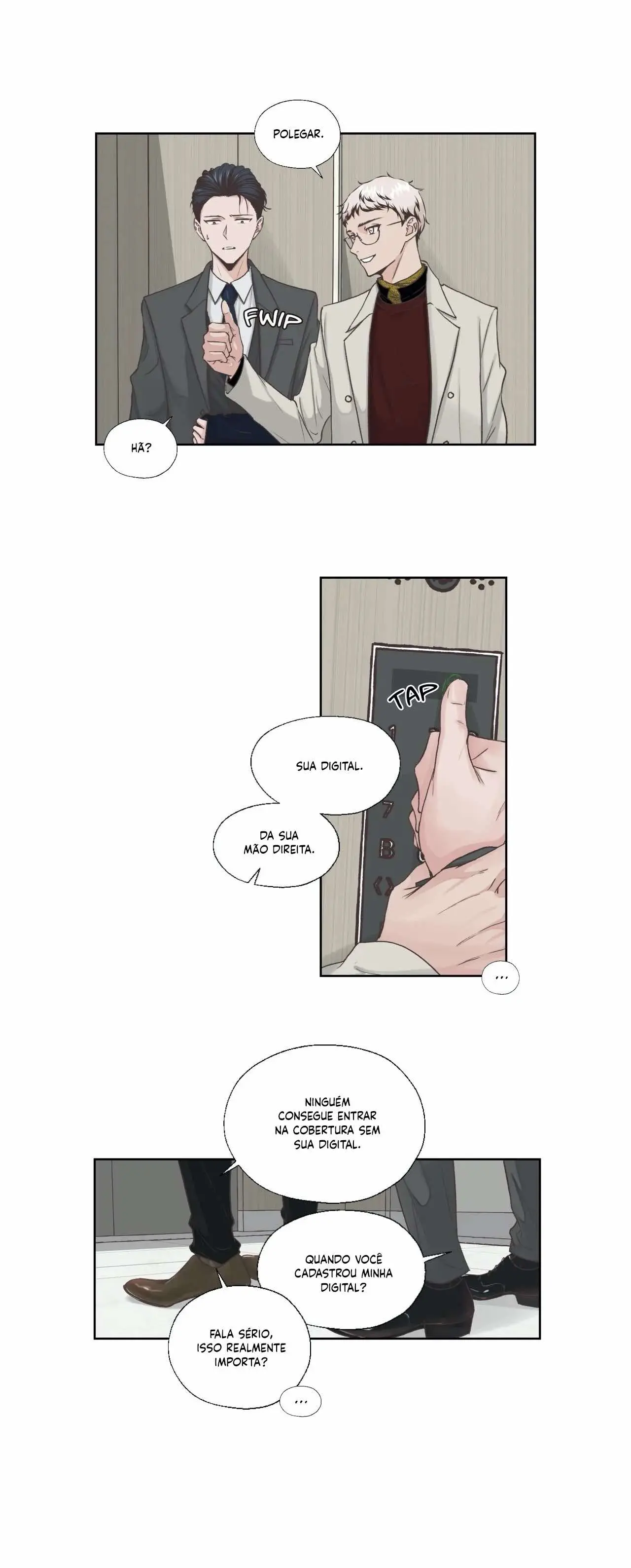 Sirens Song – Capítulo 01 Yaoi – Página 16