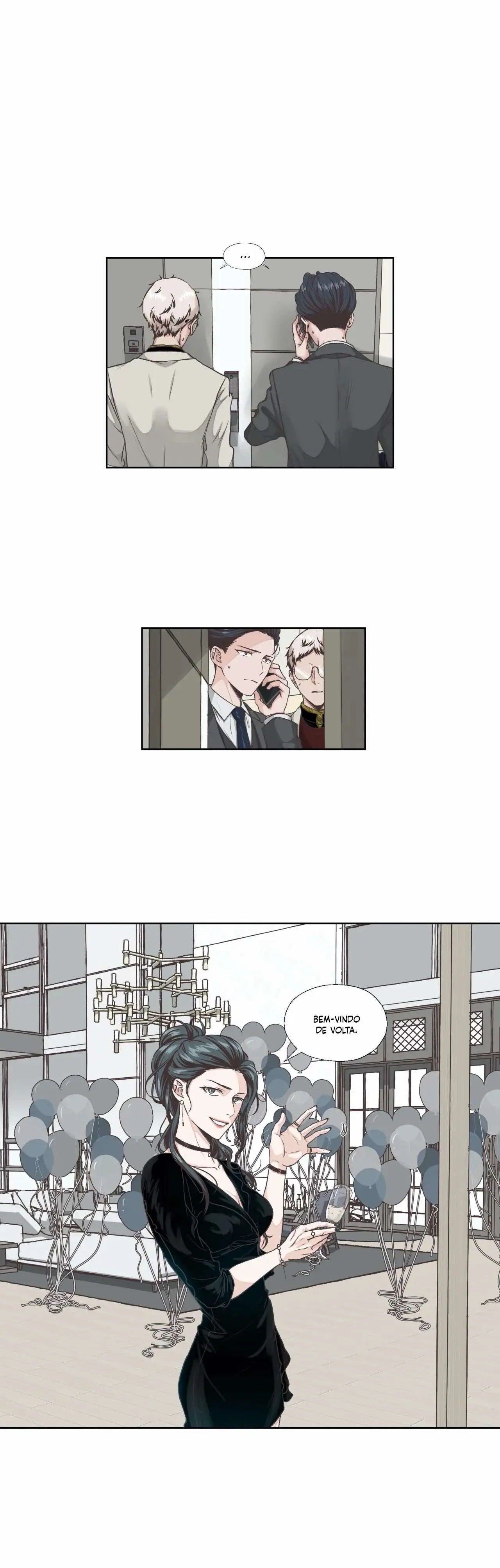 Sirens Song – Capítulo 01 Yaoi – Página 19