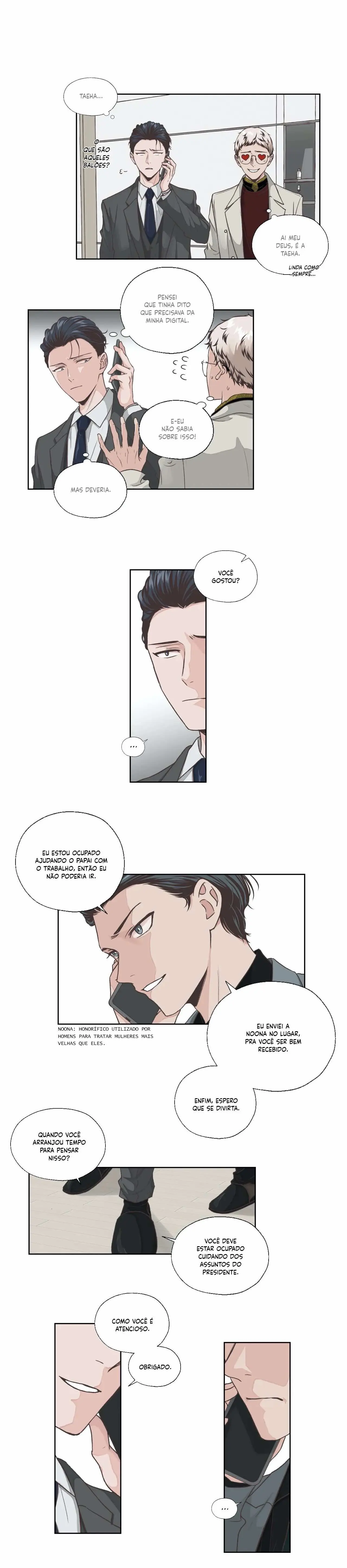 Sirens Song – Capítulo 01 Yaoi – Página 20