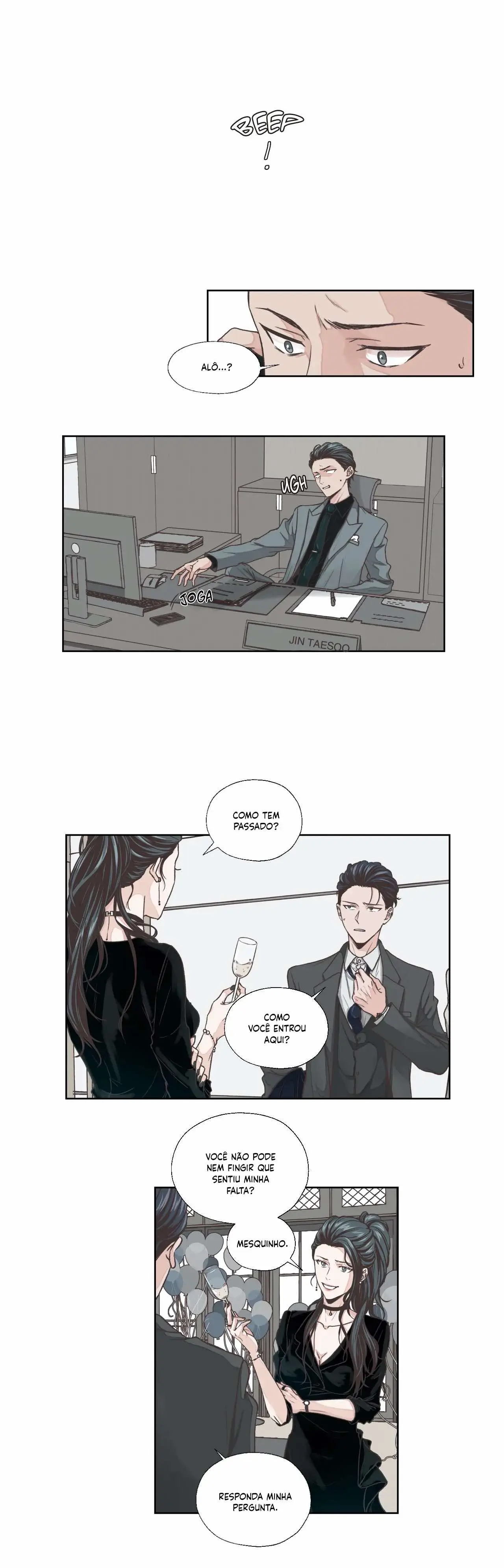 Sirens Song – Capítulo 01 Yaoi – Página 21