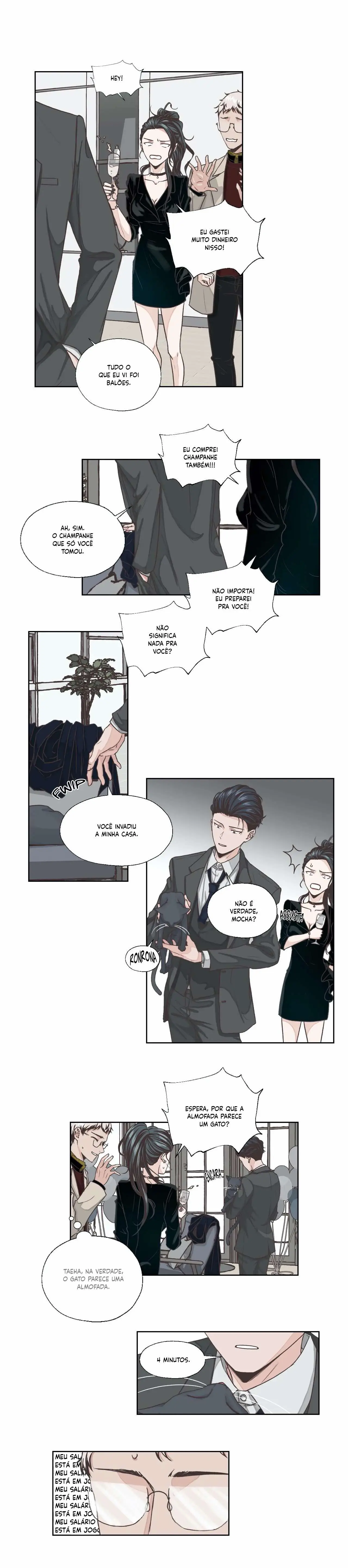 Sirens Song – Capítulo 01 Yaoi – Página 23