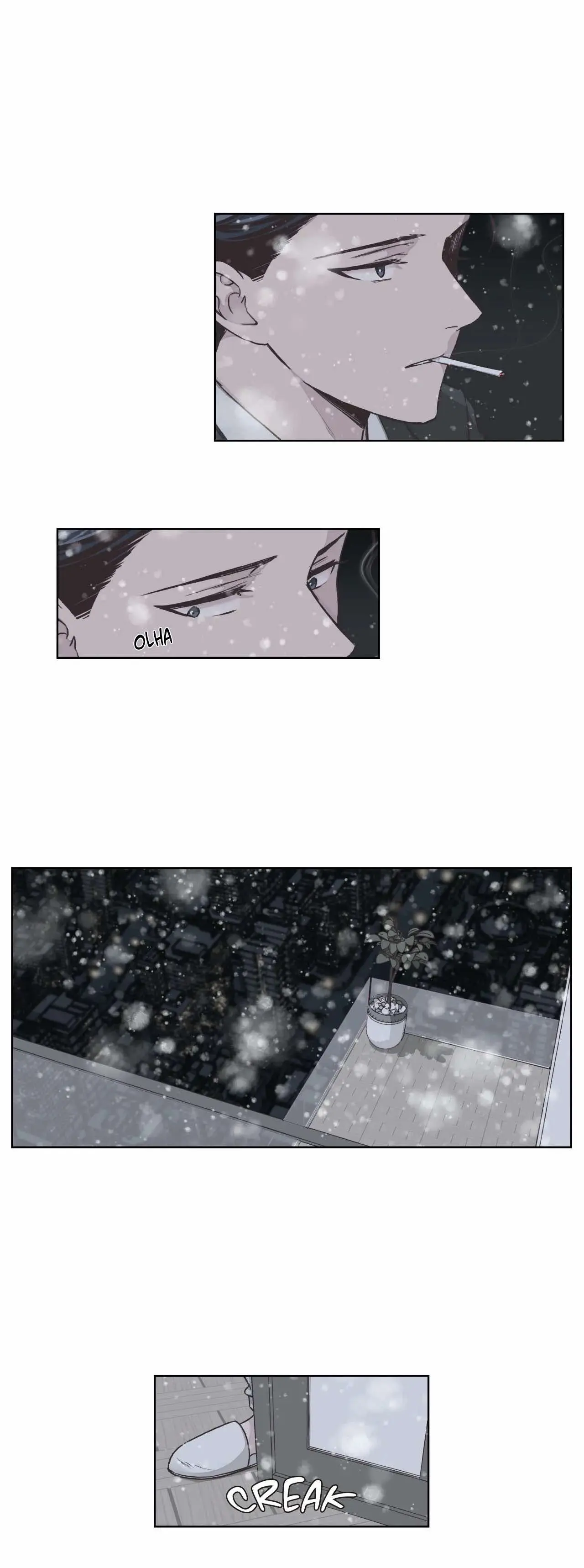 Sirens Song – Capítulo 01 Yaoi – Página 25