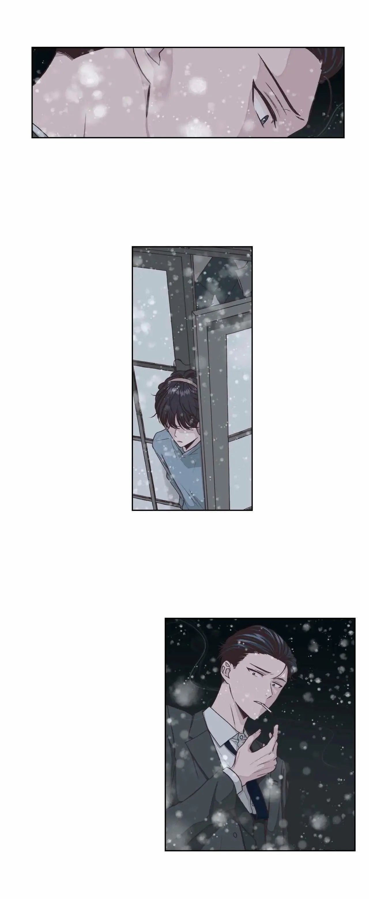 Sirens Song – Capítulo 01 Yaoi – Página 26