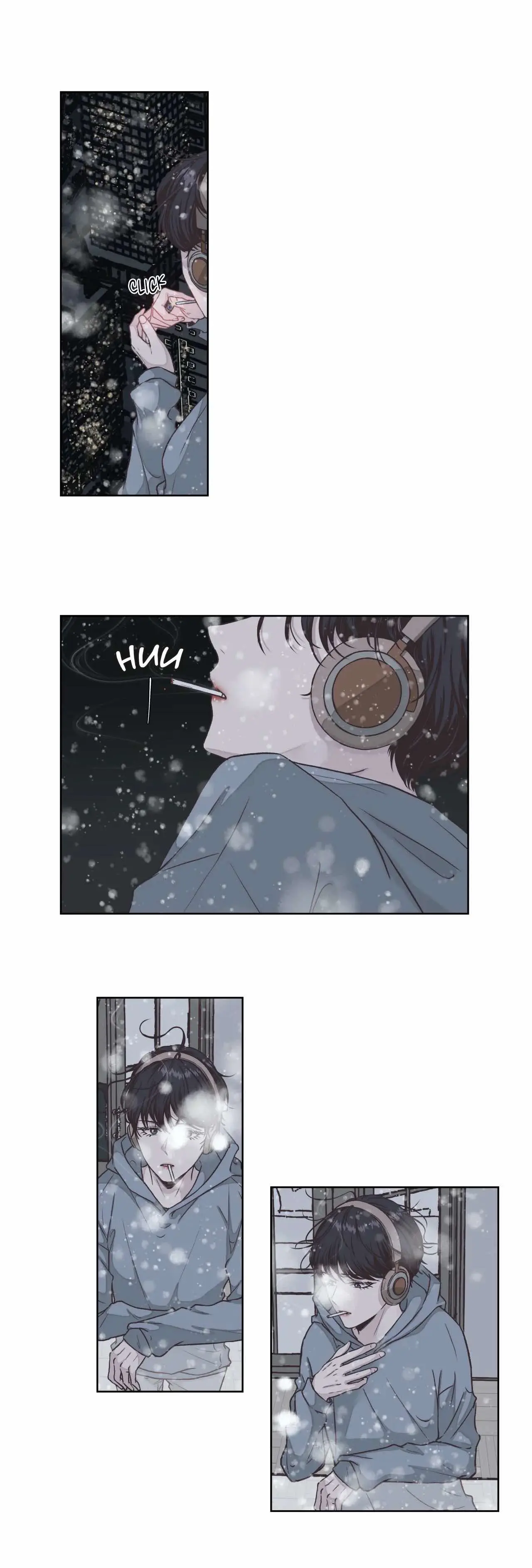 Sirens Song – Capítulo 01 Yaoi – Página 27