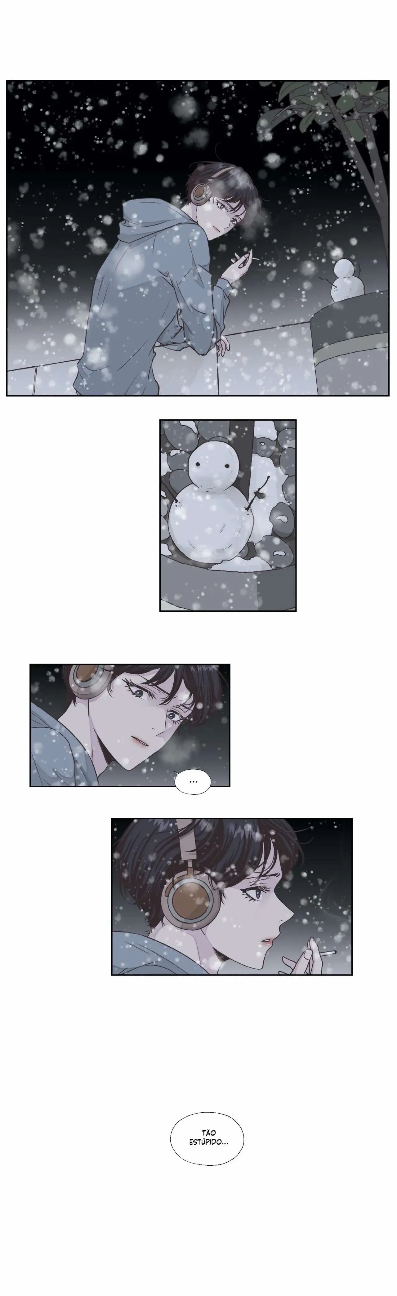 Sirens Song – Capítulo 01 Yaoi – Página 28