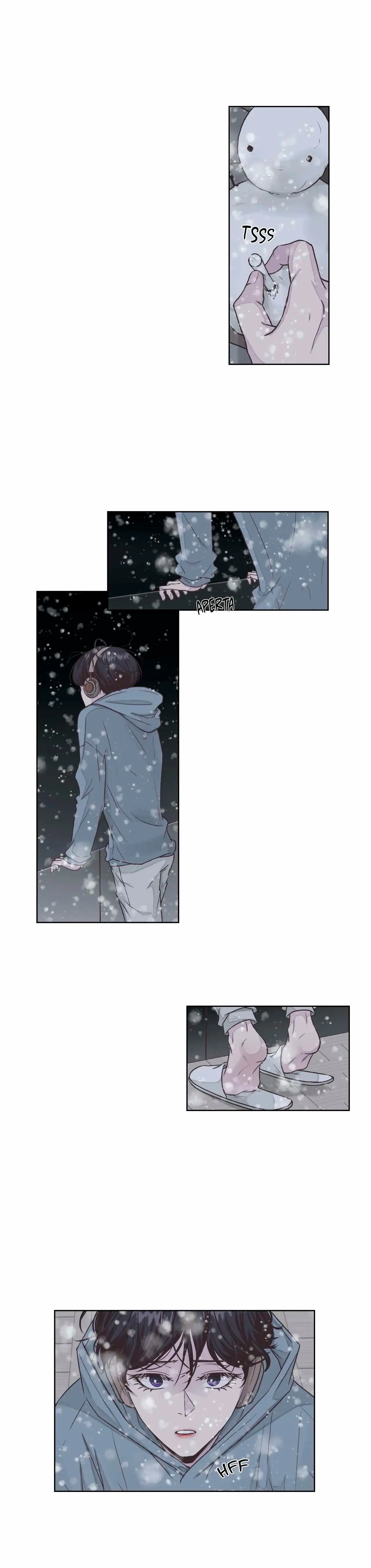 Sirens Song – Capítulo 01 Yaoi – Página 29