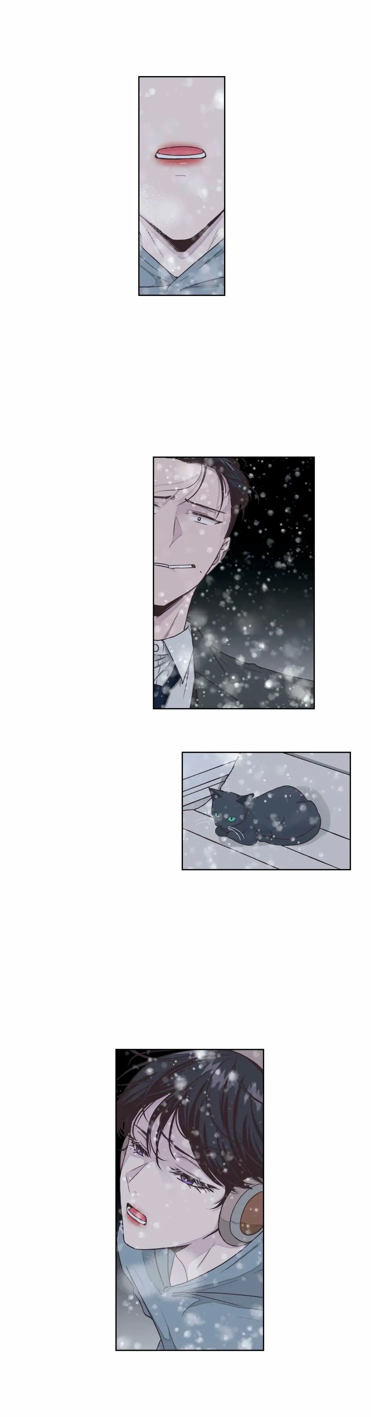 Sirens Song – Capítulo 01 Yaoi – Página 30