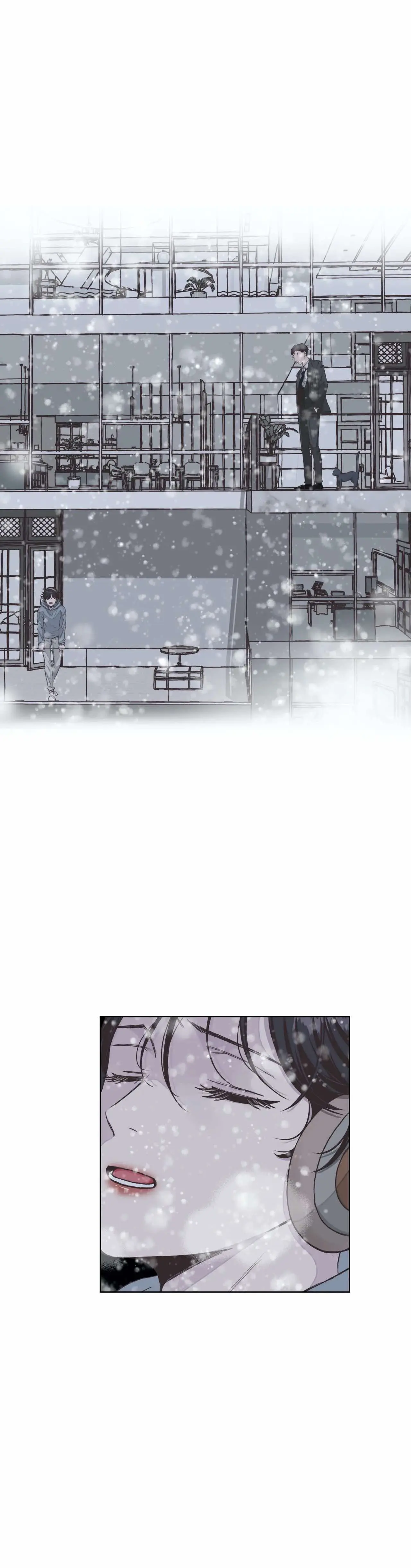 Sirens Song – Capítulo 01 Yaoi – Página 31