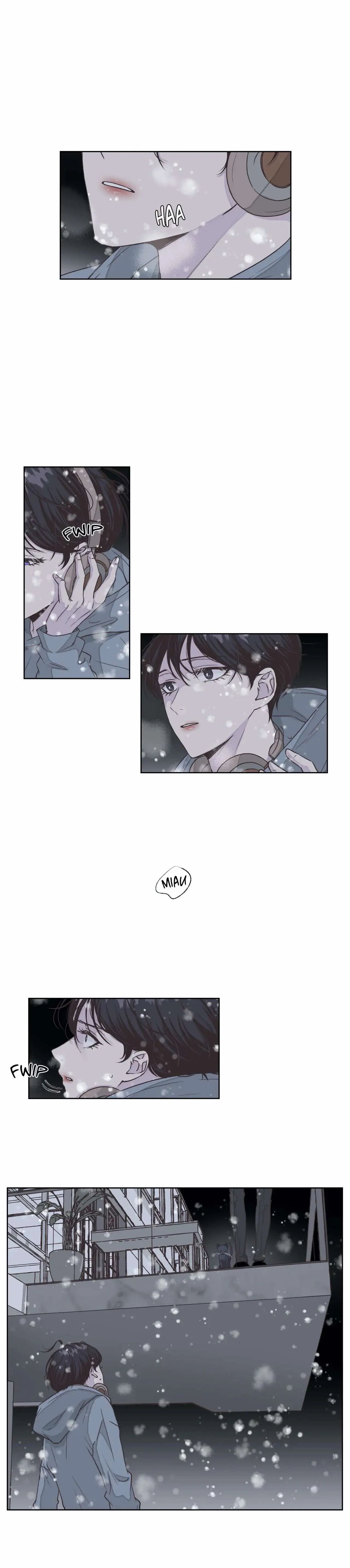 Sirens Song – Capítulo 01 Yaoi – Página 32