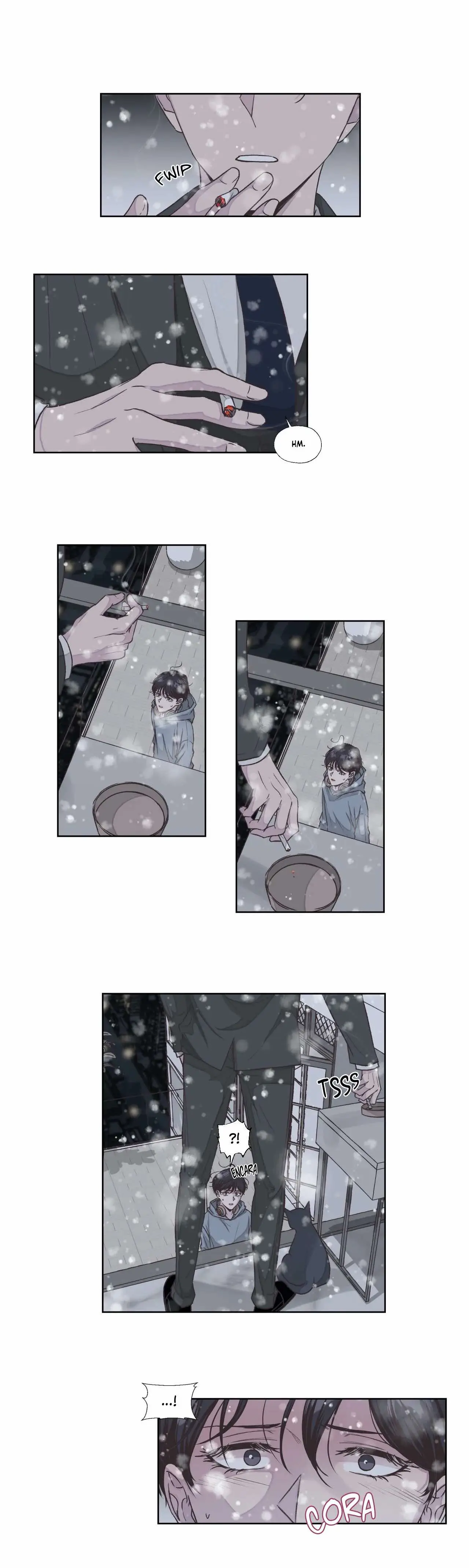 Sirens Song – Capítulo 01 Yaoi – Página 34