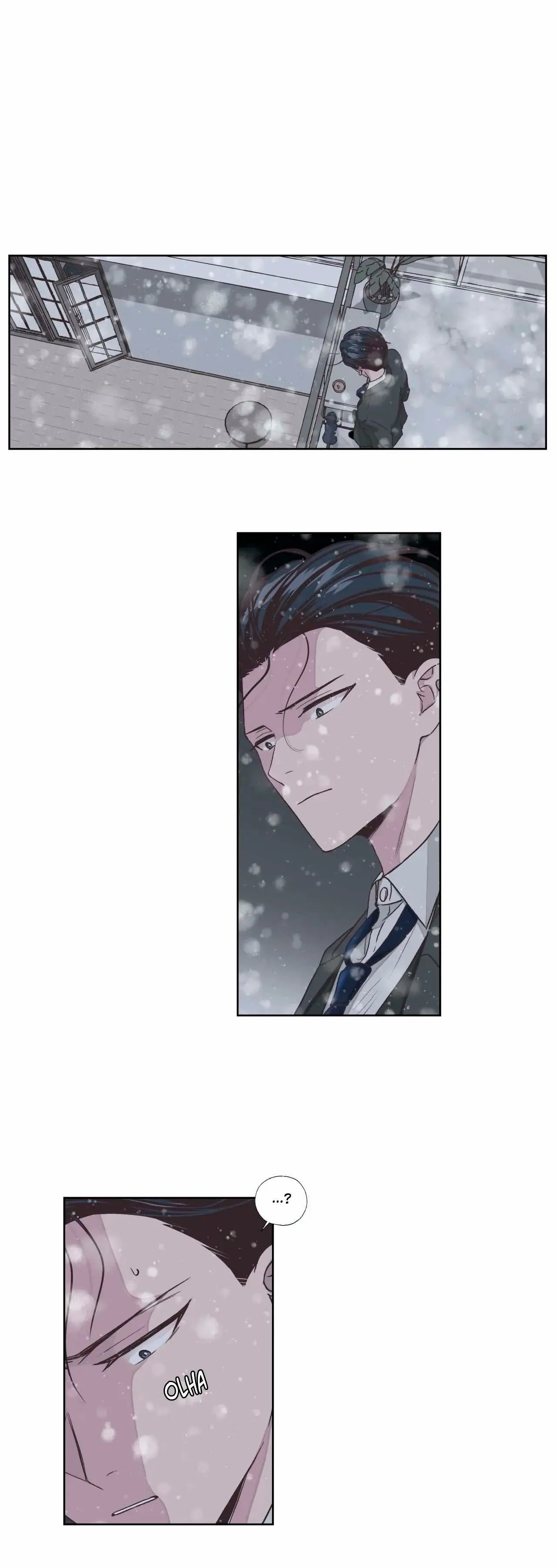 Sirens Song – Capítulo 01 Yaoi – Página 36