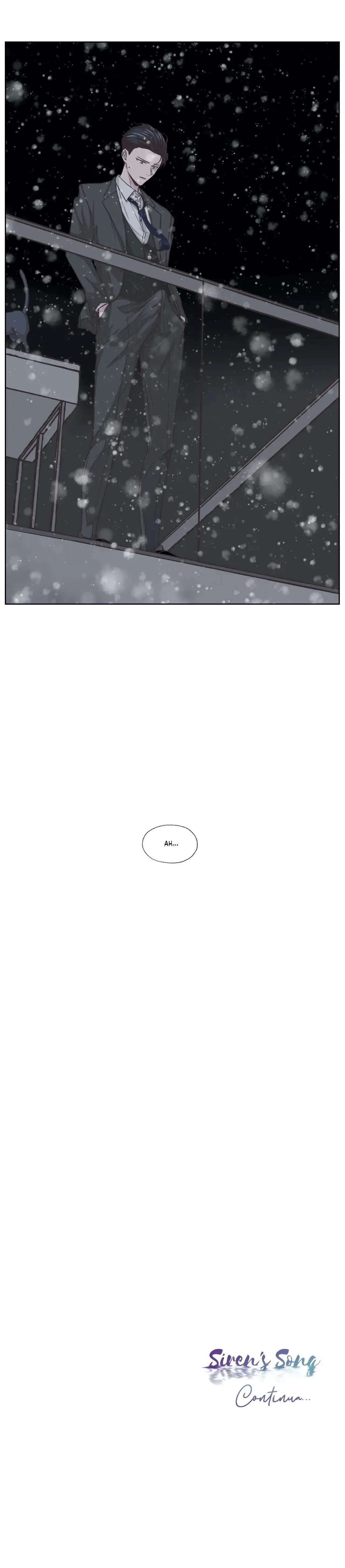 Sirens Song – Capítulo 01 Yaoi – Página 37