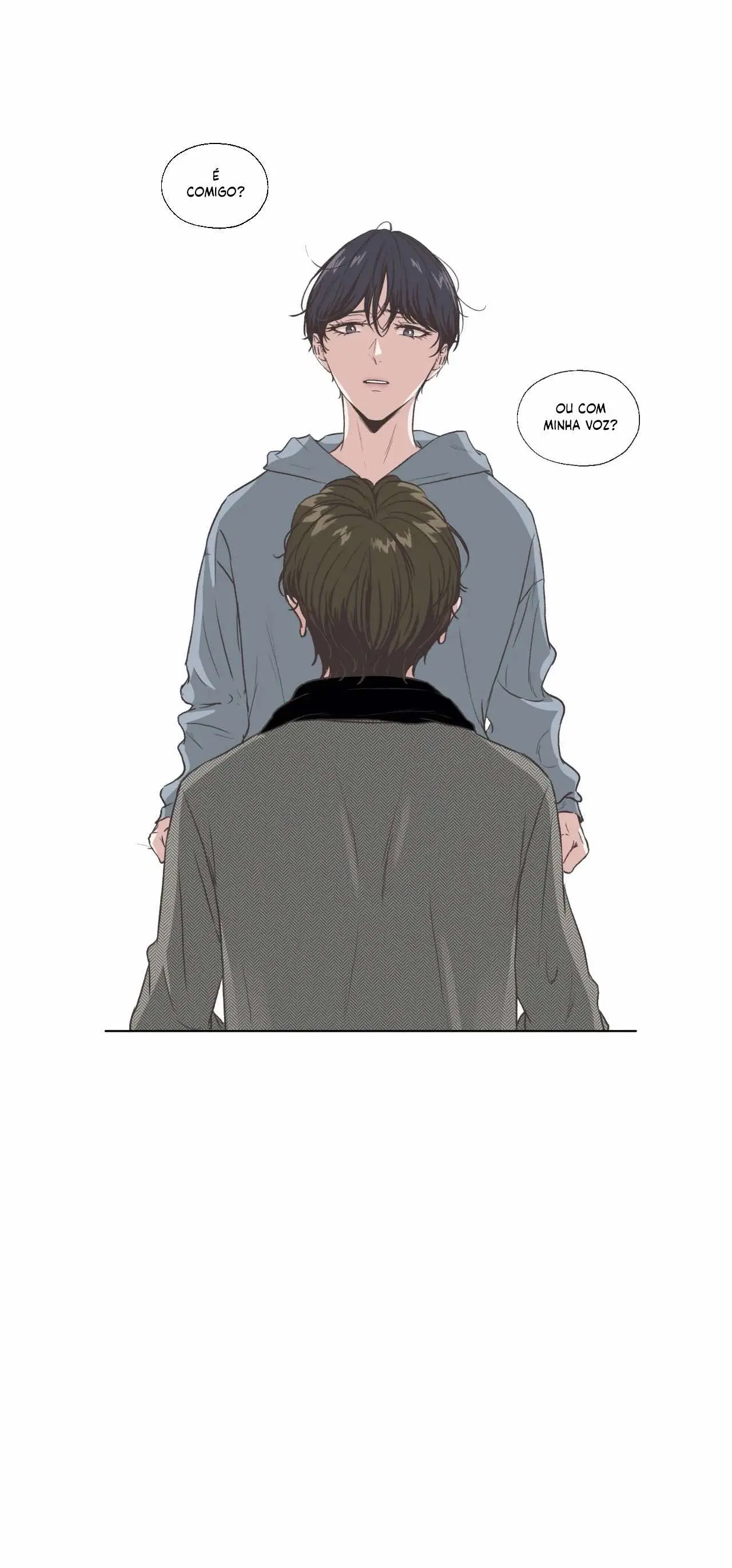 Sirens Song – Capítulo 01 Yaoi – Página 5