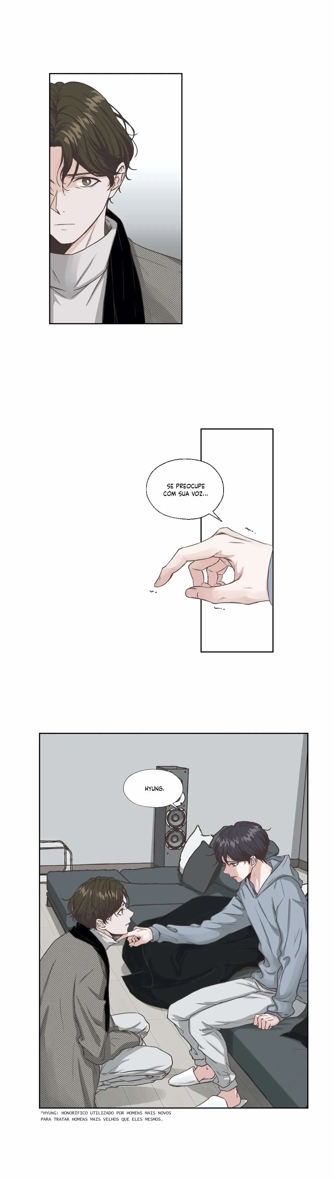 Sirens Song – Capítulo 01 Yaoi – Página 6