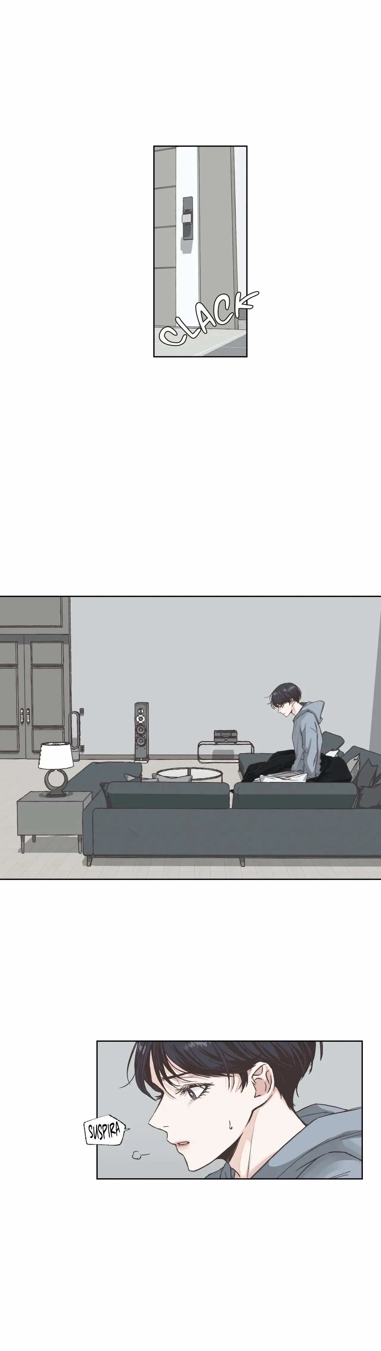 Sirens Song – Capítulo 01 Yaoi – Página 9