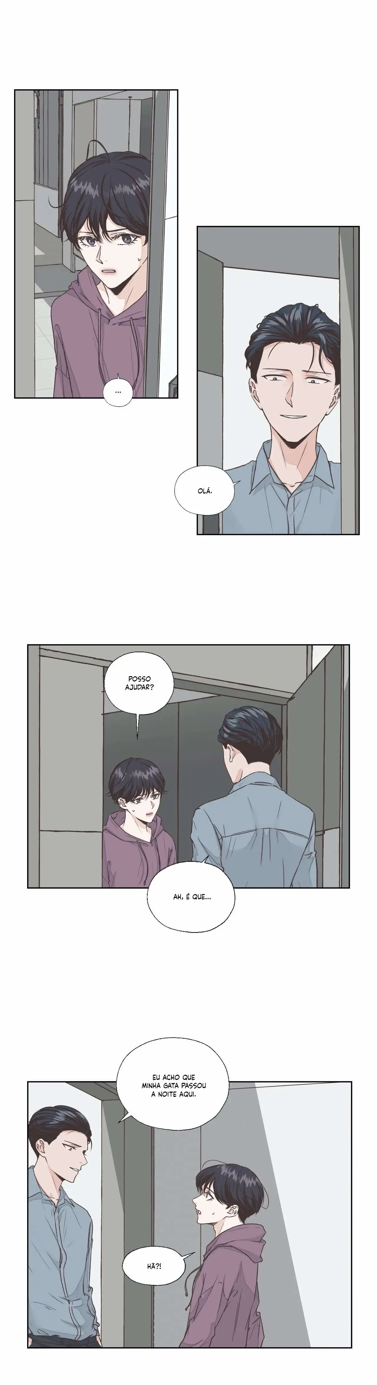 Sirens Song – Capítulo 02 Yaoi – Página 10