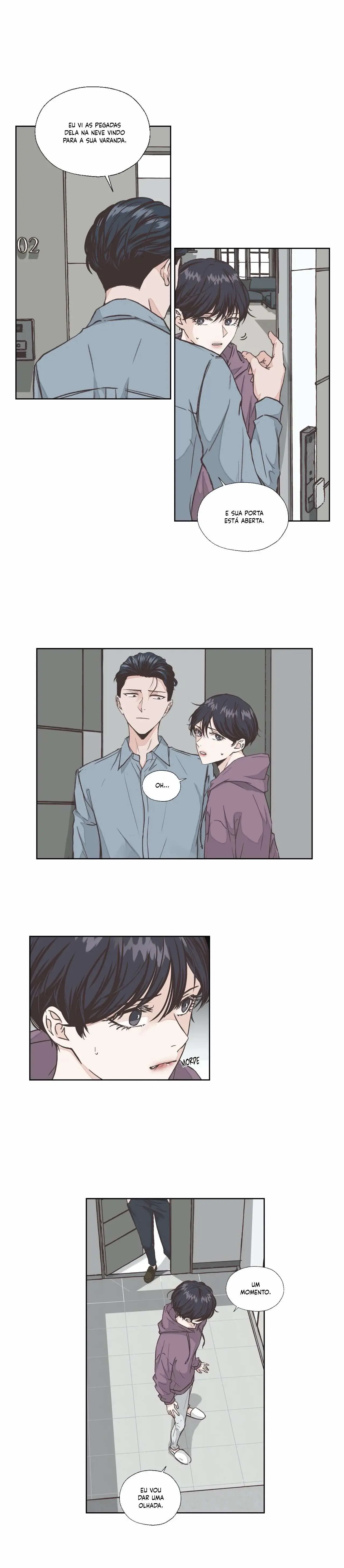 Sirens Song – Capítulo 02 Yaoi – Página 11