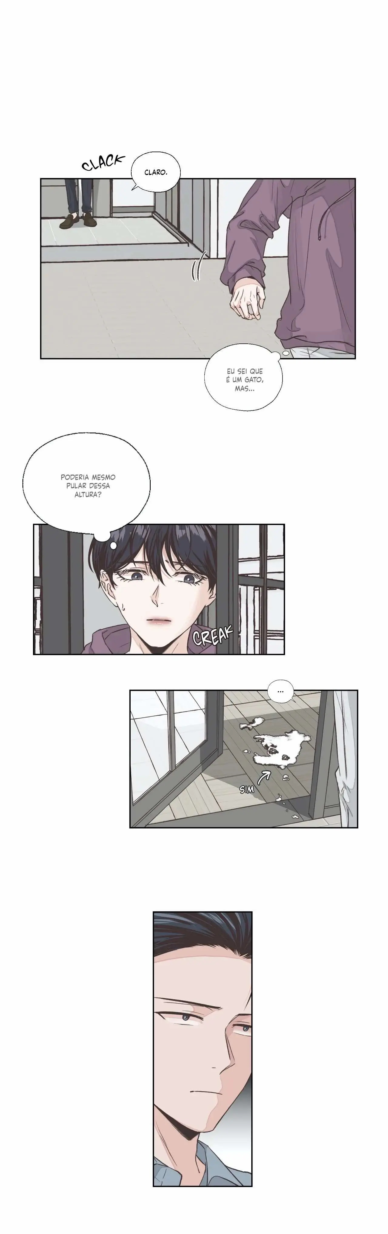 Sirens Song – Capítulo 02 Yaoi – Página 12