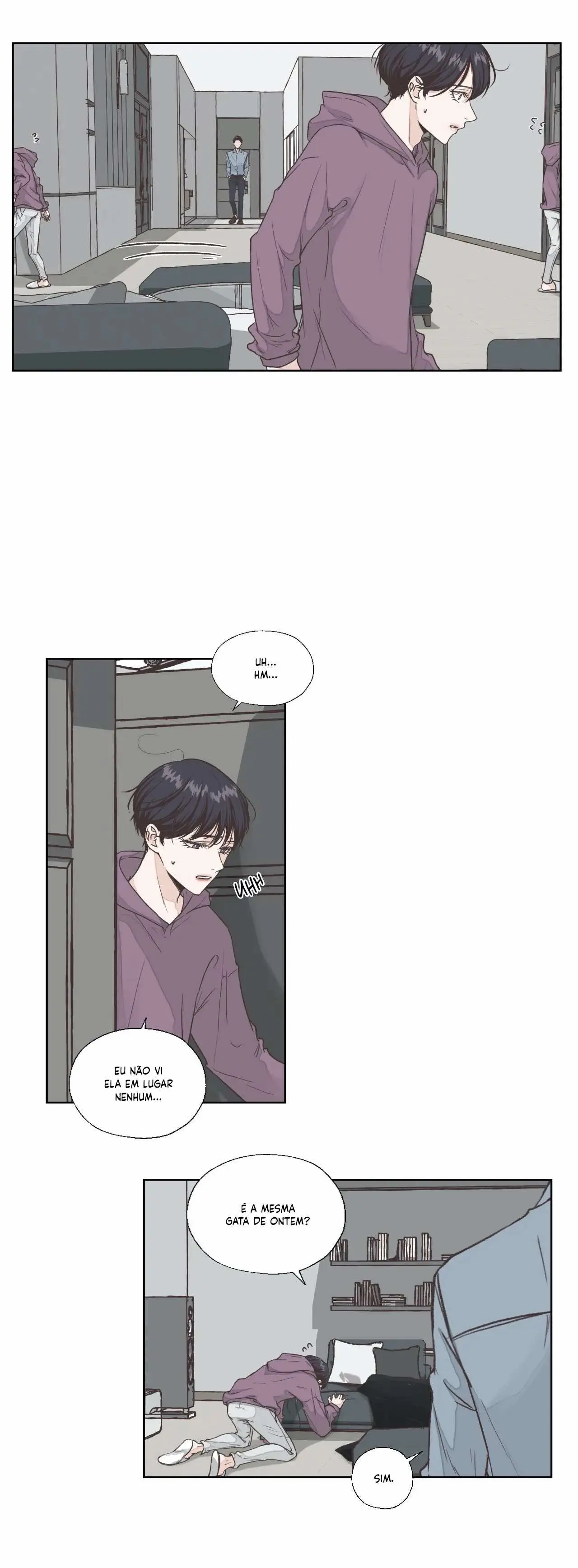 Sirens Song – Capítulo 02 Yaoi – Página 13