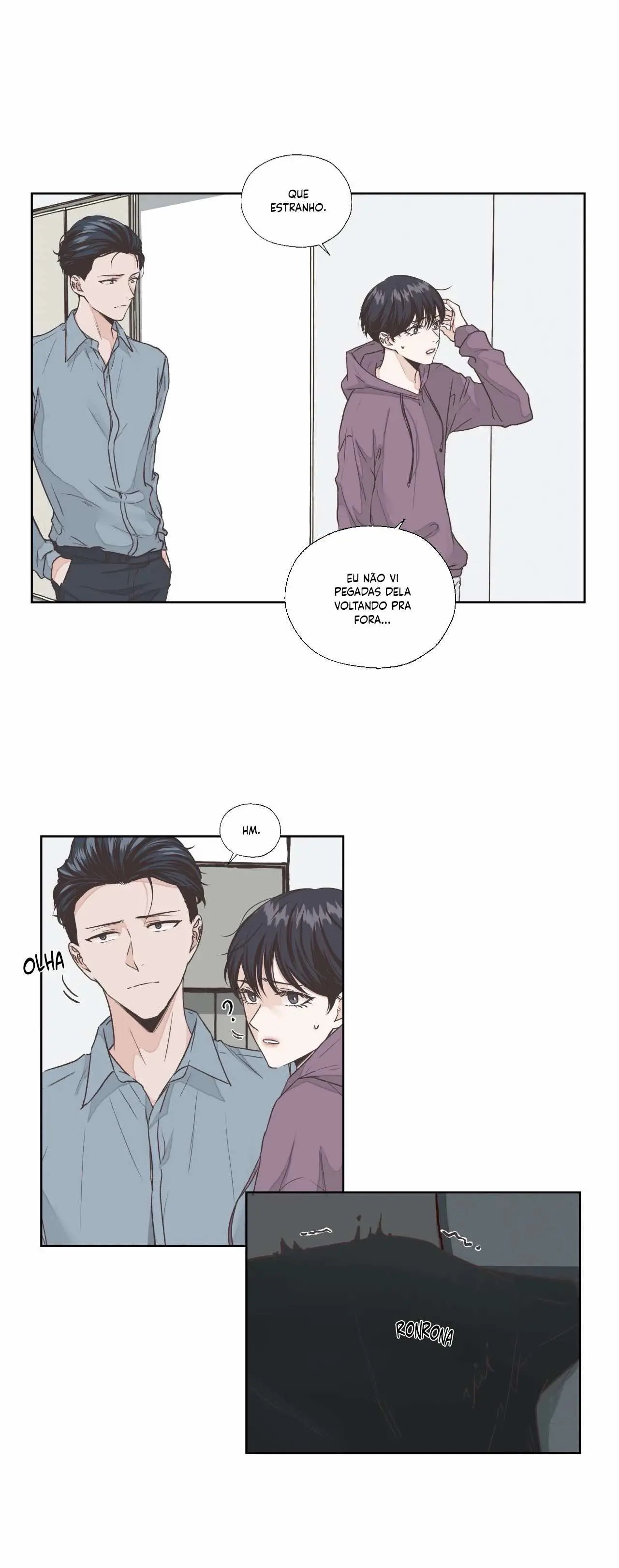 Sirens Song – Capítulo 02 Yaoi – Página 14