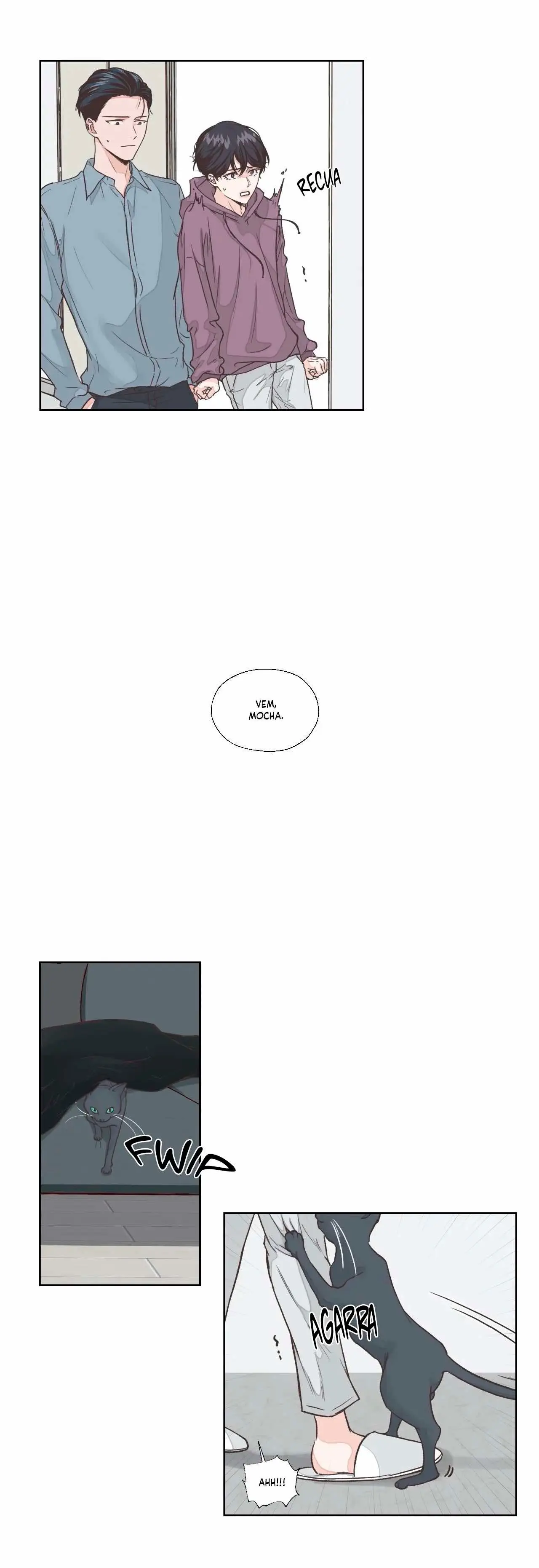 Sirens Song – Capítulo 02 Yaoi – Página 15