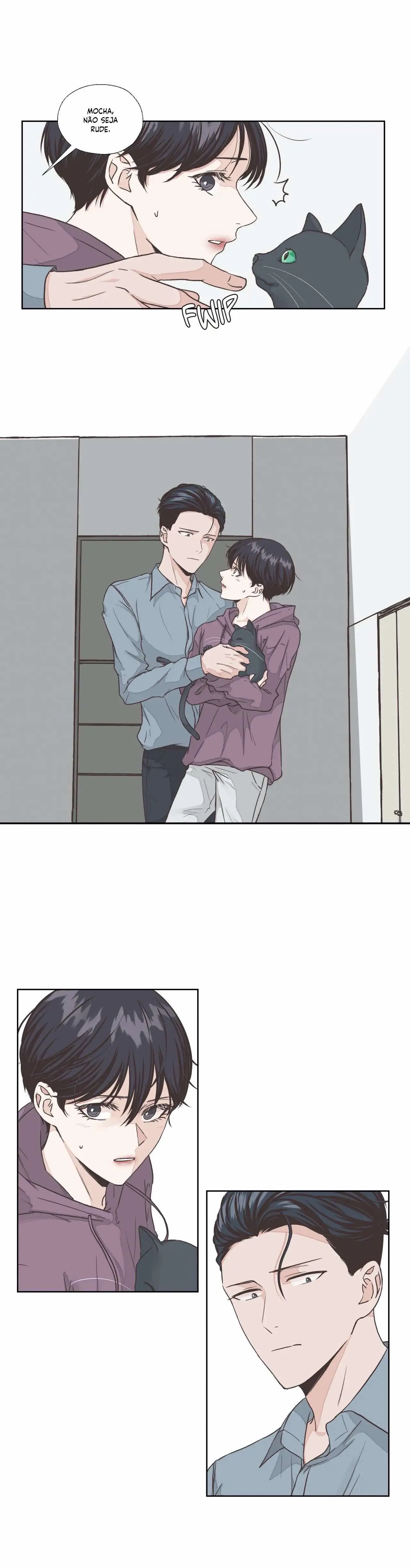 Sirens Song – Capítulo 02 Yaoi – Página 17