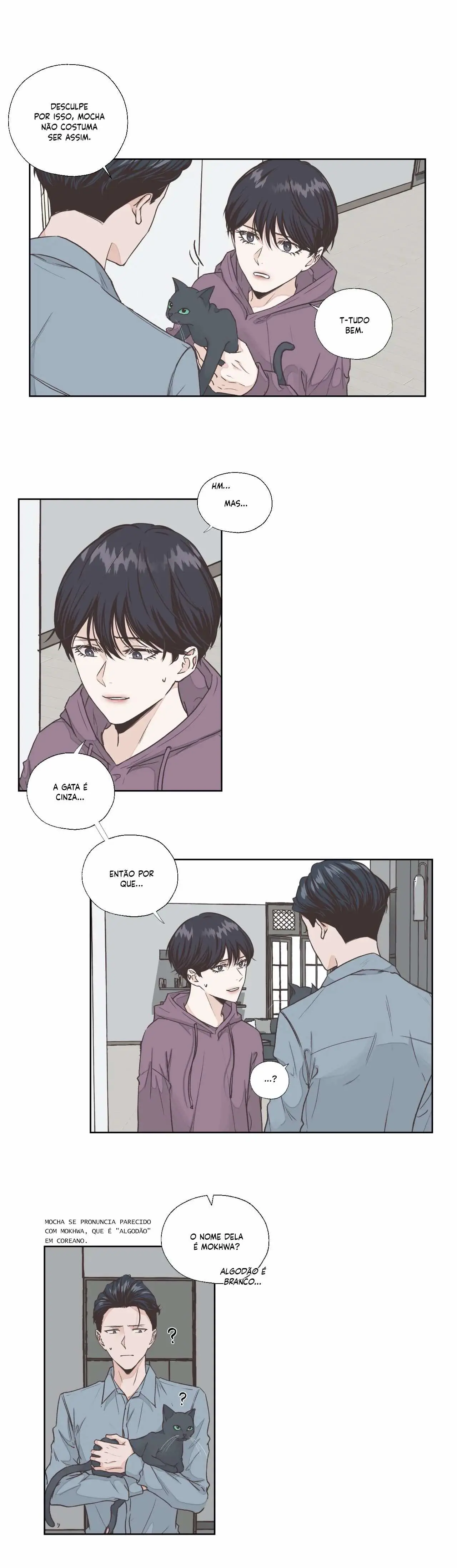 Sirens Song – Capítulo 02 Yaoi – Página 18