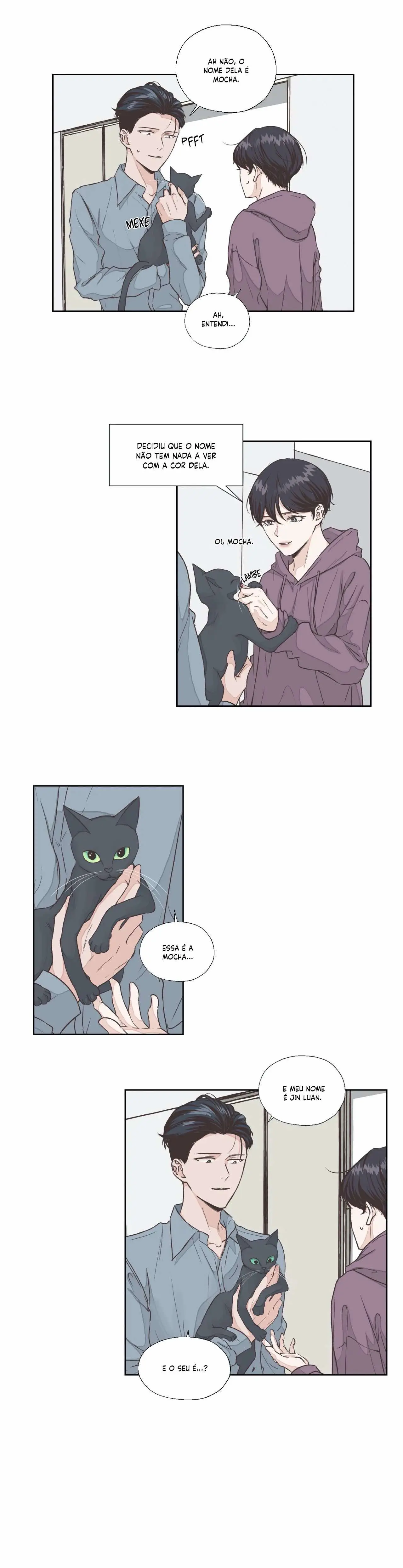 Sirens Song – Capítulo 02 Yaoi – Página 19