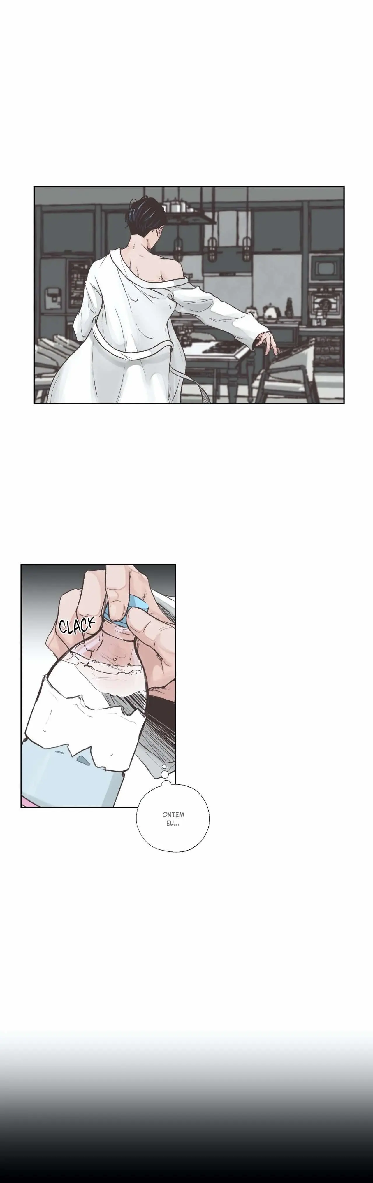 Sirens Song – Capítulo 02 Yaoi – Página 2