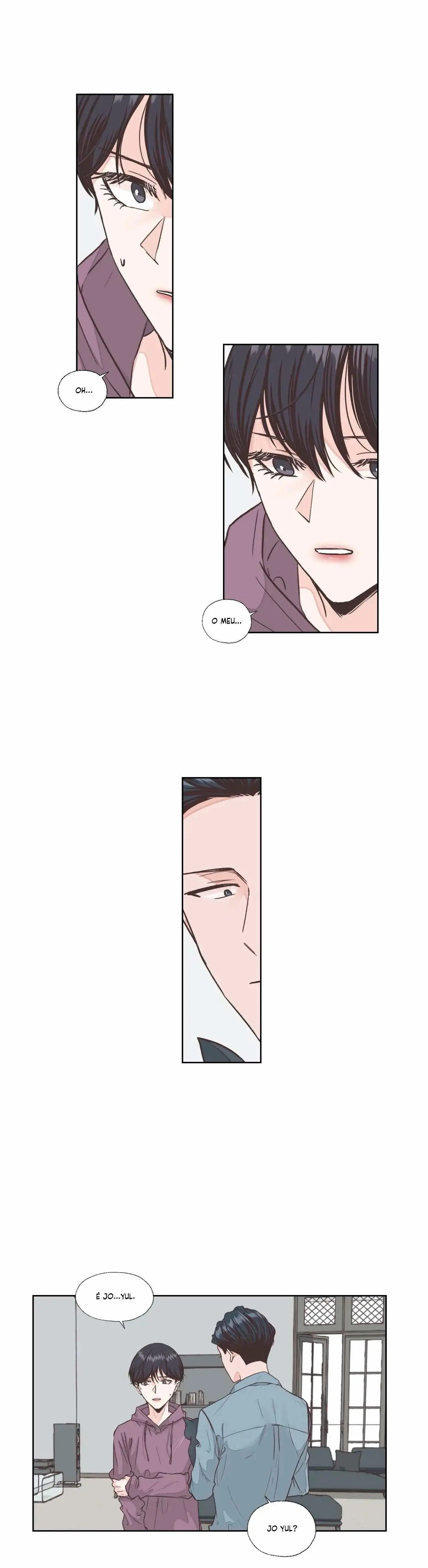 Sirens Song – Capítulo 02 Yaoi – Página 20