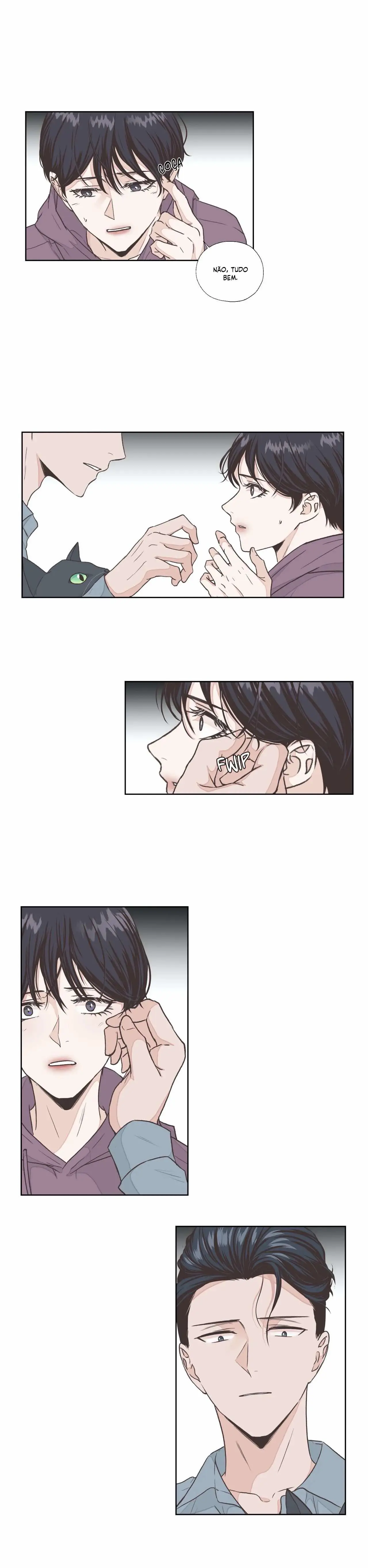 Sirens Song – Capítulo 02 Yaoi – Página 22