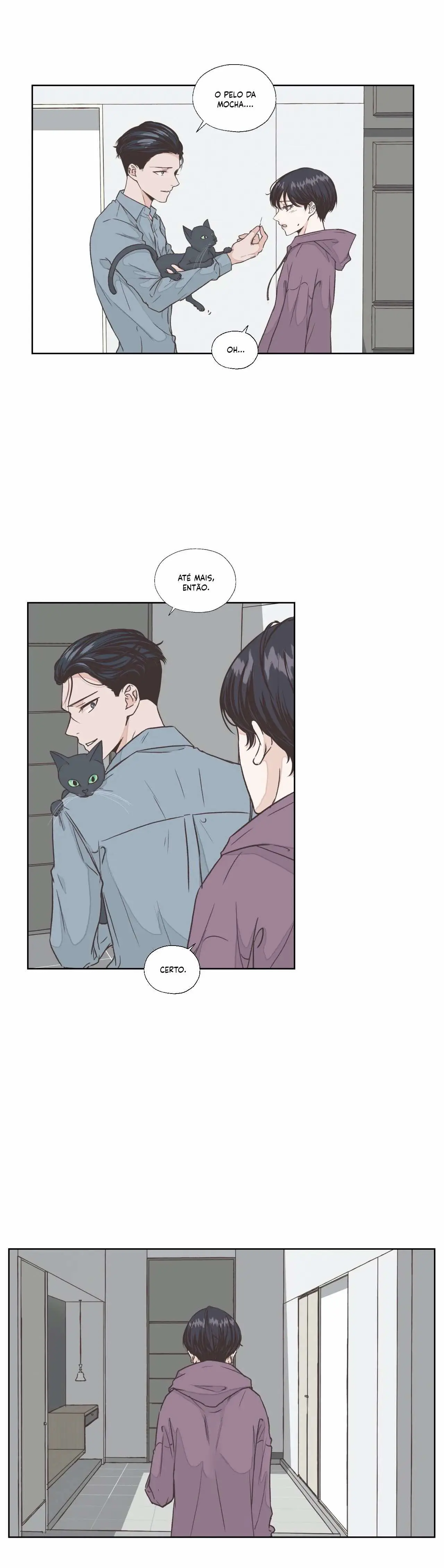 Sirens Song – Capítulo 02 Yaoi – Página 23