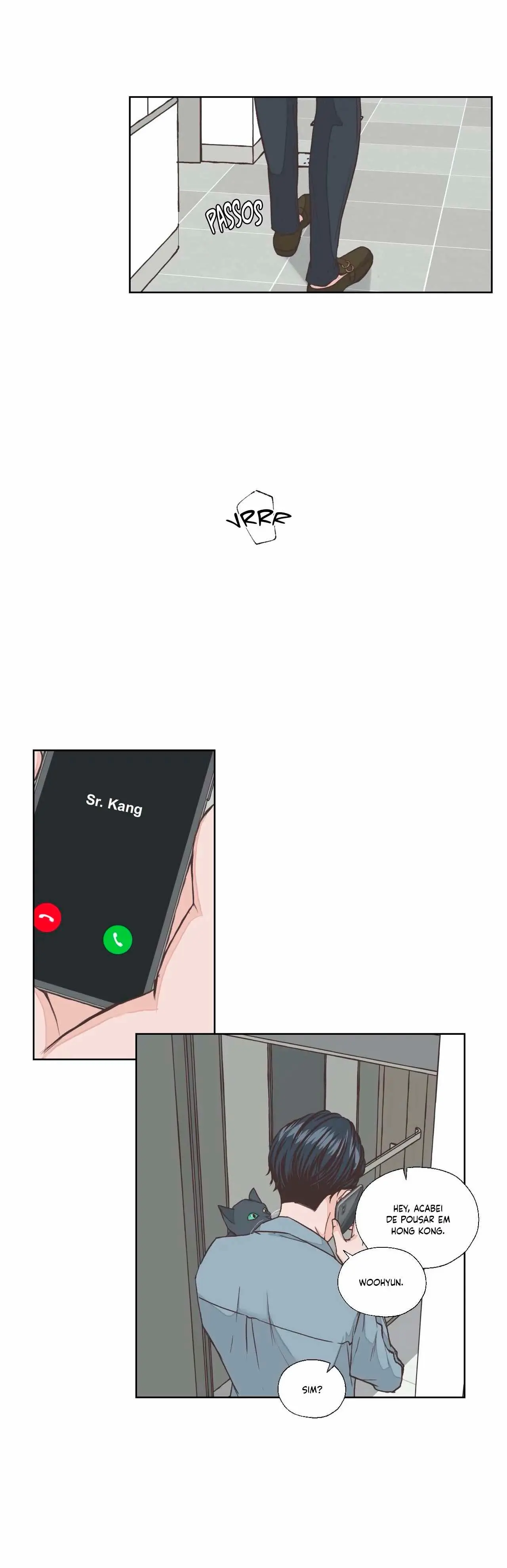 Sirens Song – Capítulo 02 Yaoi – Página 25