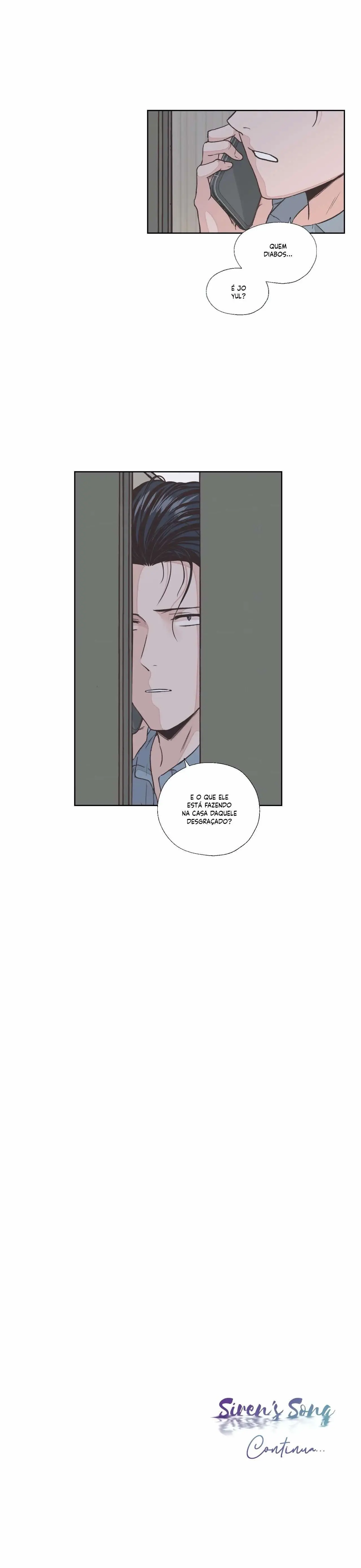 Sirens Song – Capítulo 02 Yaoi – Página 26