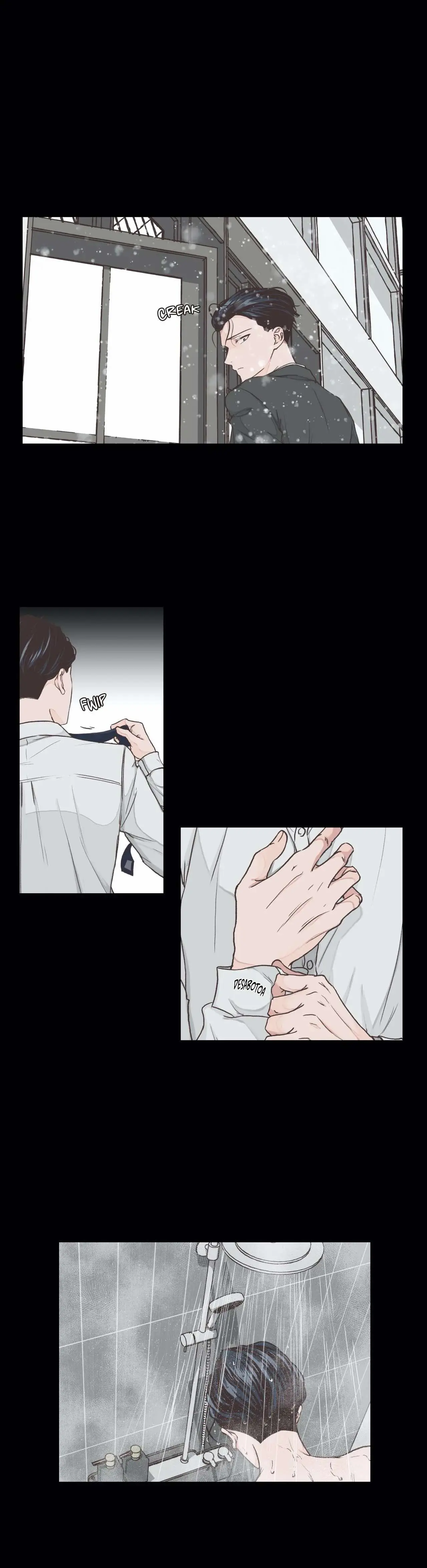 Sirens Song – Capítulo 02 Yaoi – Página 3