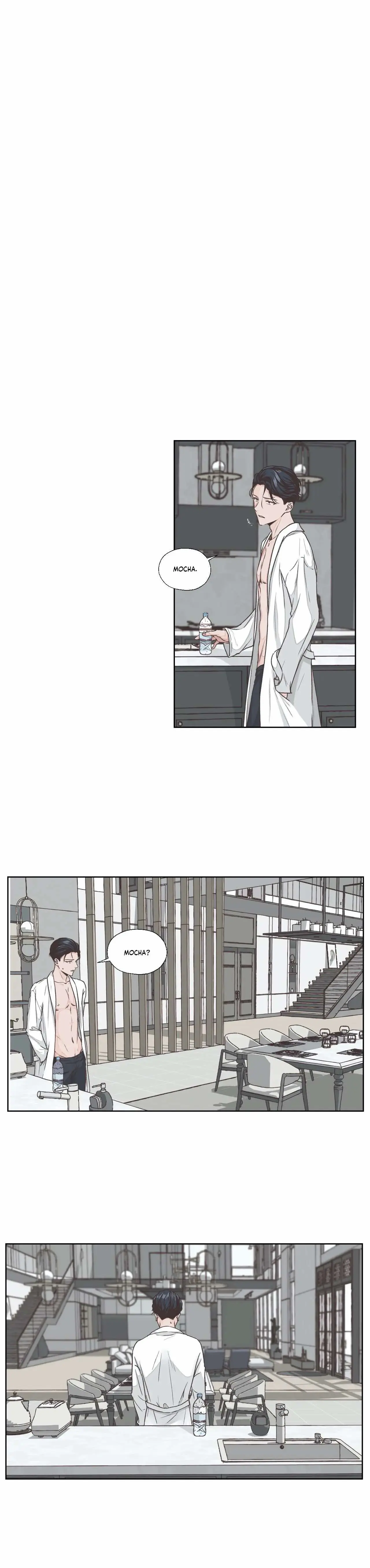 Sirens Song – Capítulo 02 Yaoi – Página 5